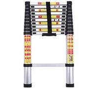 Hobby Concept- Echelle Télescopique Extensible en Aluminium 3,2m