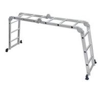 Hobby Concept- Echelle Télescopique Multifonction en Aluminium 3,7m G