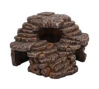 Hobby Décor Grotte Desert Cave En Résine Poly 11,5 x 11 x 8 cm