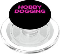 Hobby Dogging Dog Lover PopSockets PopGrip pour MagSafe