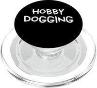 Hobby Dogging Dog Lover PopSockets PopGrip pour MagSafe