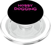 Hobby Dogging Dog Lover PopSockets PopGrip pour MagSafe