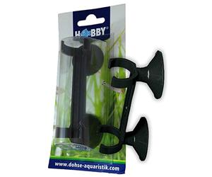 Hobby Double aspirateur - Pince avec Deux tétines.