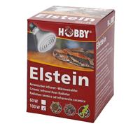 Hobby Elstein Chauffage IOT/75 100W - Terrarium Pour Reptiles, Lézards, Serpents