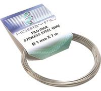 Hobby fil inox 0.6 rouleau de 20 mètres