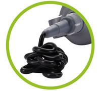 Hobby Fix Unterwasserkleber, schwarz - 80 ml