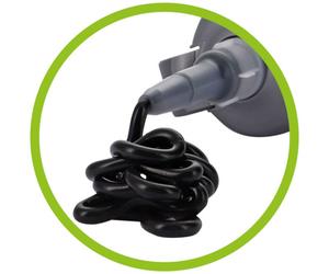 Hobby Fix Unterwasserkleber, schwarz - 80 ml