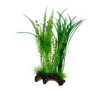 Hobby 51594 Flora Root 1 Racine avec Plante Artificielle pour Aquarium Format L