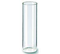 Hobby-Fun Lot de 10 Tubes à Fond Plat 30 x 100 mm