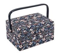 Hobby Gift Boîte de rangement exclusive moyenne loisirs créatifs, plateau & pochette, poignée PVC