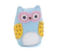 Hobby Gift Coussin à épingles, Chouette, Twit Twoo