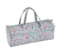 Hobby Gift Craft Hobby Rangement Couture, Sac à Tricoter 100% Coton, Coudre dans le temps