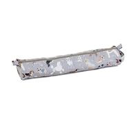Hobby Gift Étui de Rangement Exclusif pour épingles à Tricoter, Chiens Gris