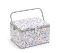 Hobby Gift Exclusif Grande boîte de rangement pour travaux manuels de couture, Fait Maison