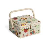 Hobby Gift Exclusif Petite Boîte à Couture, Chouette