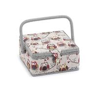 Hobby Gift Exclusif Petite Boîte à Couture, Huée, 20 x 20 x 11 cm