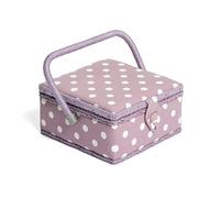 Hobby Gift Exclusif Petite Boîte à Couture, Tache Mauve