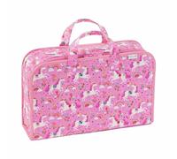 Hobby Gift Mallette de projet, mallette de rangement pour couture artisanale Magique