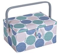 Hobby Gift Medium Sewing Craft Hobby Storage Box, Yarn Balls