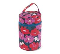 Hobby Gift Porte-fil autoportant avec poignée et œillet pour fil, Fleurs modernes