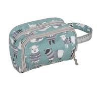 Hobby Gift Sac à crochet avec poche et œillet de fil, Woolly Pully