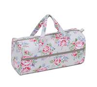 Hobby Gift Sac à tricoter 18 x 43 x 19 cm Rose