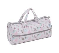 Hobby Gift Sac à Tricoter Exclusif, Chats, 19 x 43 x 19cm
