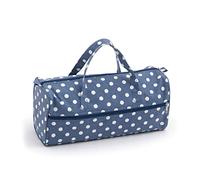 Hobby Gift Sac à Tricoter Exclusif, Tache Bleue