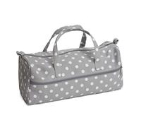 Hobby Gift Sac à Tricoter Exclusif, Tache Grise