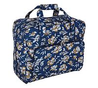 Hobby Gift Sac de Rangement de Voyage pour Machine à Coudre Motif Floral d'automne