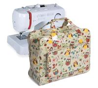 Hobby Gift Sac exclusif pour machine à coudre, Chouette