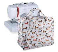 Hobby Gift Sac Exclusif pour Machine à Coudre de Taille Moyenne