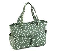 Hobby Gift Sac fourre-tout à bandoulière pour artisanat, passe-temps, couture, Tache kaki