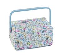 Hobby Gift Sewing Box (M) Rectangle Sewing Scissors (Ciseaux de couture)