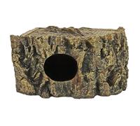 Hobby Grotte D'Angle Bark - Souche D'Arbre Cachette Terrarium Décoration