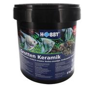 Hobby Grottenkeramik 8 KG Süß-und Eau de Mer Aquarium Pierres Moyens Poissons