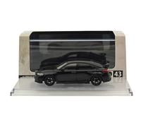Hobby HJD43 1/43 pour modèle de voiture Type R (FL5) moulé sous pression Limited Collectible 14+ (Crystal Black Pearl-HJD431001BK)