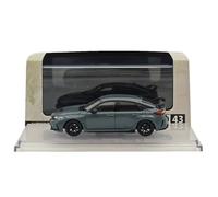 Hobby HJD43 1/43 pour modèle de voiture Type R (FL5) moulé sous pression Limited Collectible 14+ (Sonic Gray Pearl-HJD431001GM)