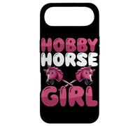 Hobby Horaire Horses Riding Jumping for Girls and Women Coque pour iPhone Air