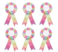 Hobby Horse 6 pièces Rosettes pour gagnants, accessoires de cheval