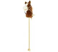 HOBBY HORSE À ROULETTES EQUI-KIDS, PETIT MODÈLE, jouet enfant 95 cm