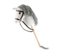 Hobby Horse - Cheval Bâton Taille S Blanc TU
