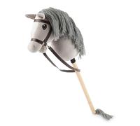 Hobby Horse - Cheval Bâton Taille S Gris TU