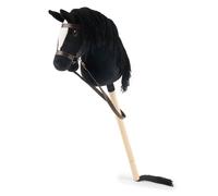 Hobby Horse - Cheval Bâton Taille S Noir TU