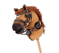 Hobby Horse enfant QHP Breastable Marron TU