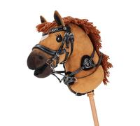 Hobby Horse enfant QHP Breastable Noir TU