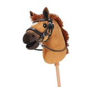 Hobby Horse enfant QHP Bridle Dolly Noir TU