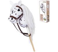 Hobby Horse HOPPIHORSE Sport Edition A3 Taille avec Bride et Rênes