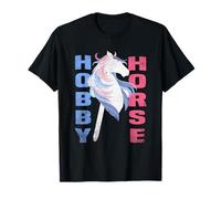 Hobby Horse - Horse Amusant T-Shirt