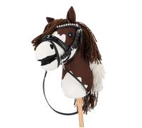Hobby Horse pour enfant QHP Bridle sunset